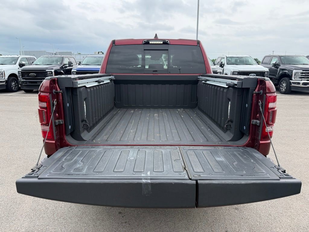 Used 2022 RAM 1500 Limited AWD/4WD image 40