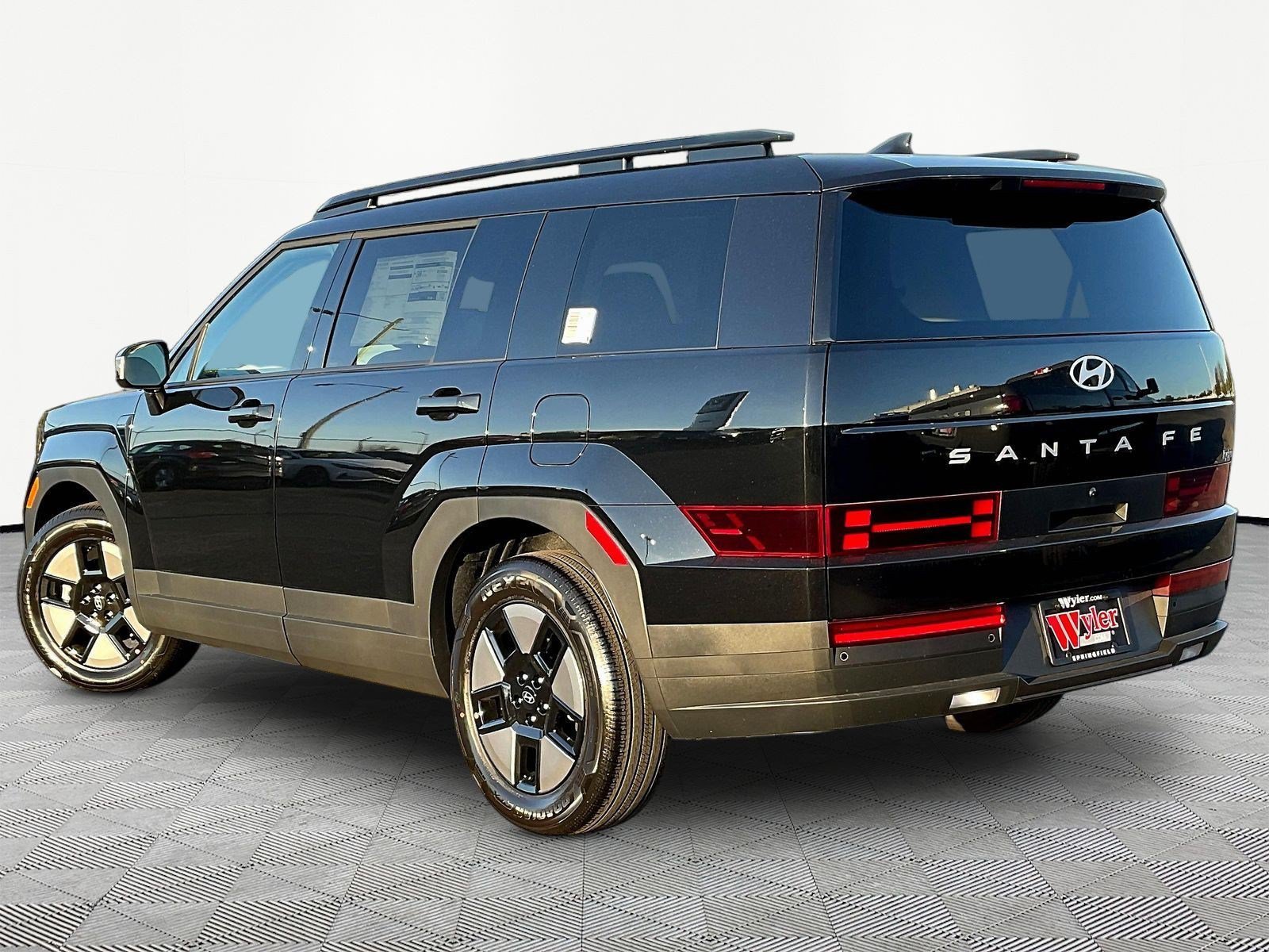 New 2027 Hyundai Santa Fe SEL FWD image 4