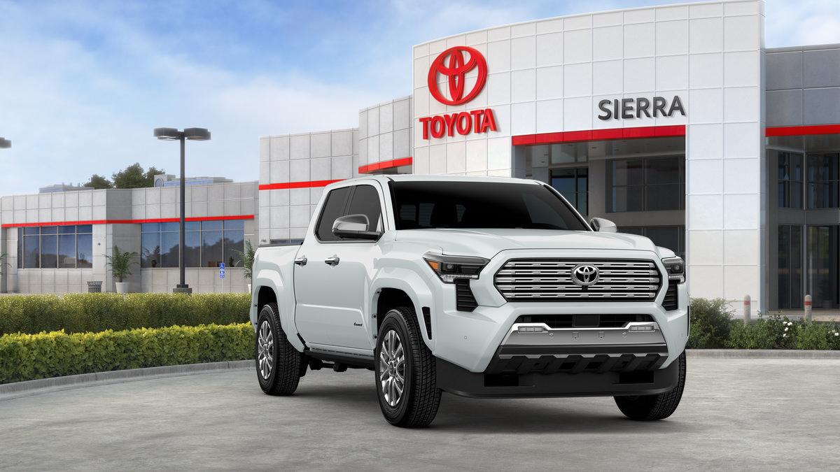 New 2026 Toyota Tacoma Limited AWD/4WD image 54
