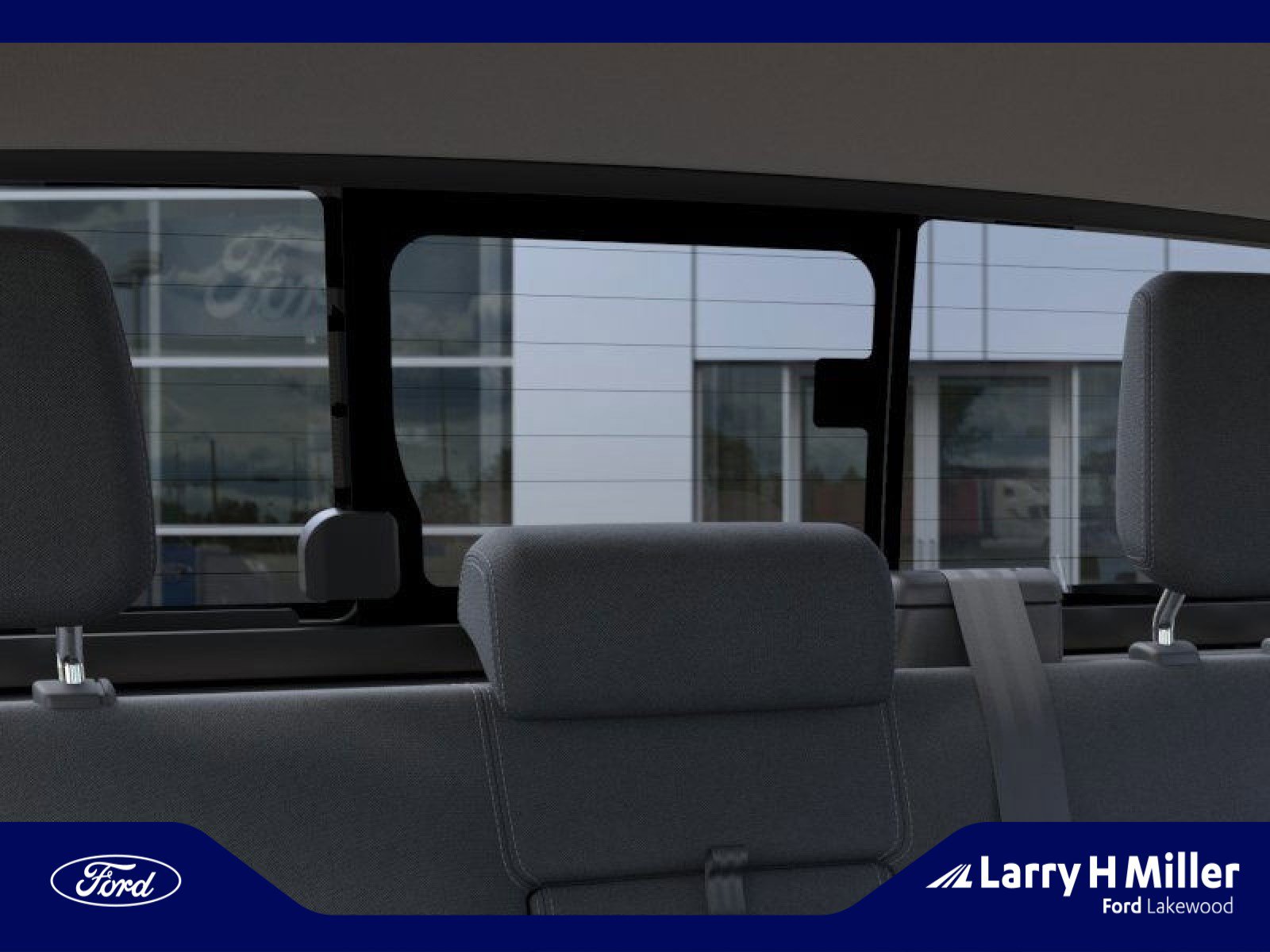 New 2025 Ford Ranger XLT w/ Equipment Group 301A High image 22