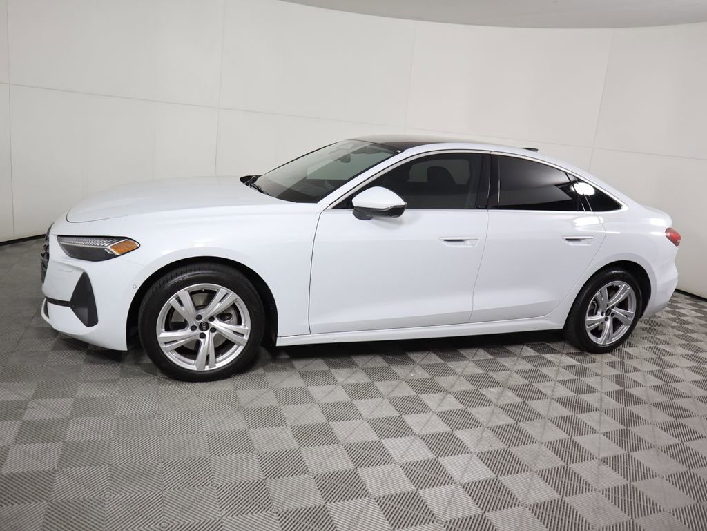 Certified 2025 Audi A5 2.0T Premium Plus w/ Premium Plus image 8