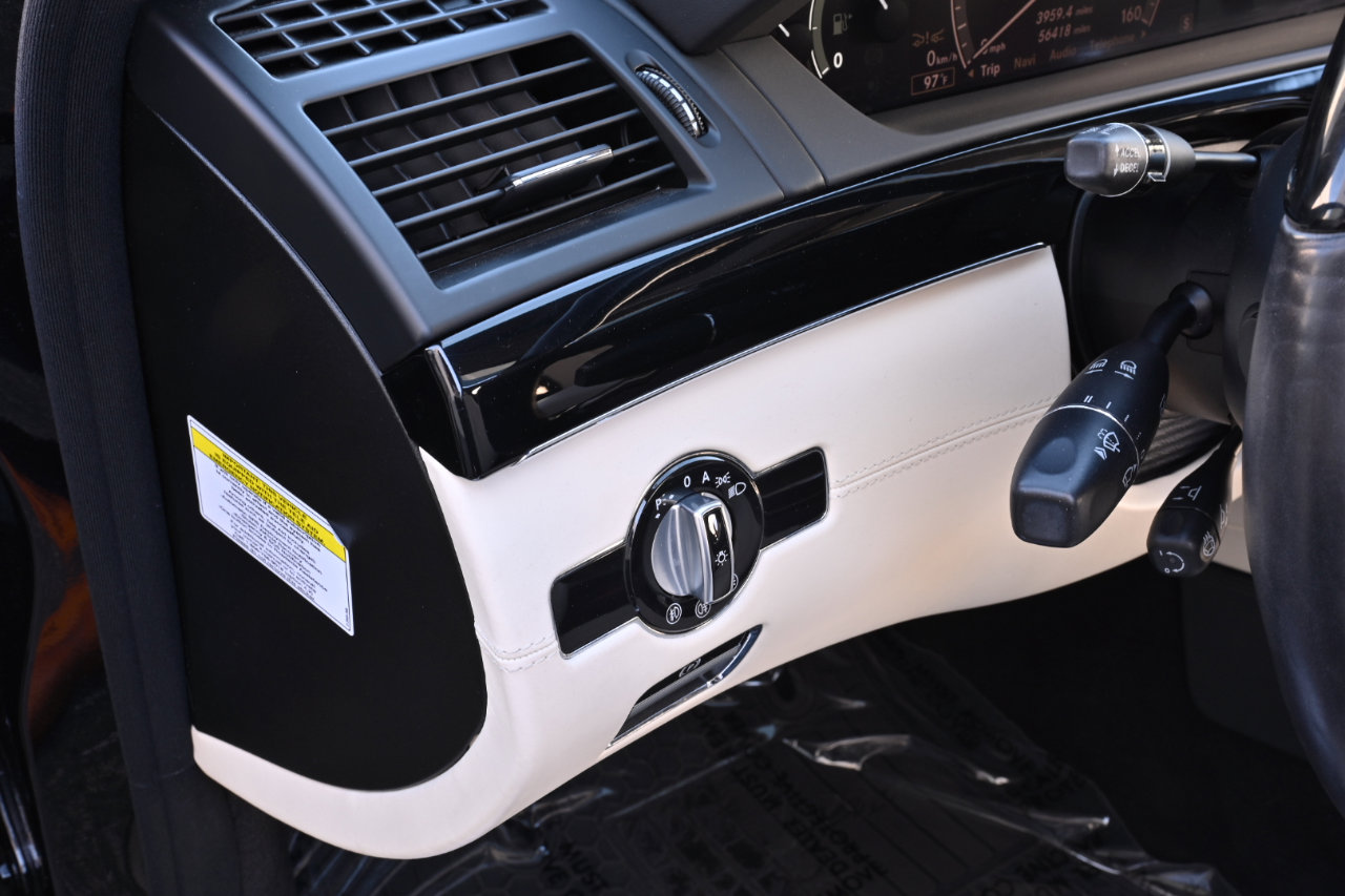 Used 2008 Mercedes-Benz S 550 image 32