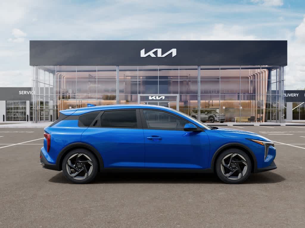 New 2026 Kia K4 GT-Line Turbo FWD image 7