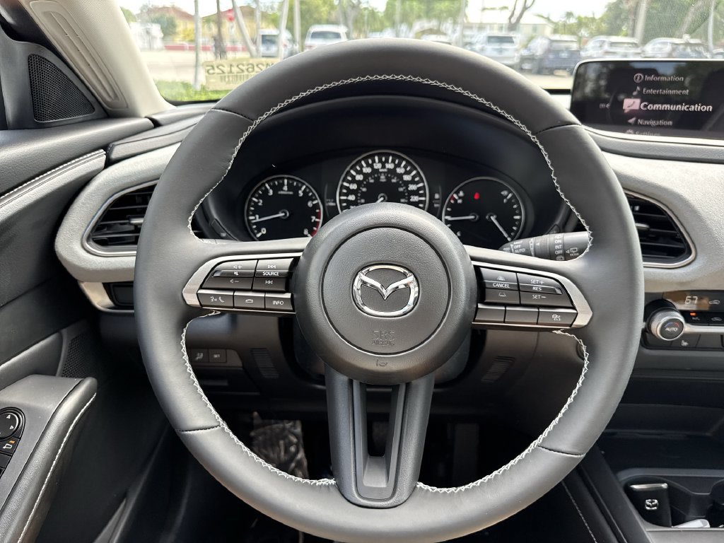 New 2026 MAZDA CX-30 Aire Edition AWD/4WD image 48