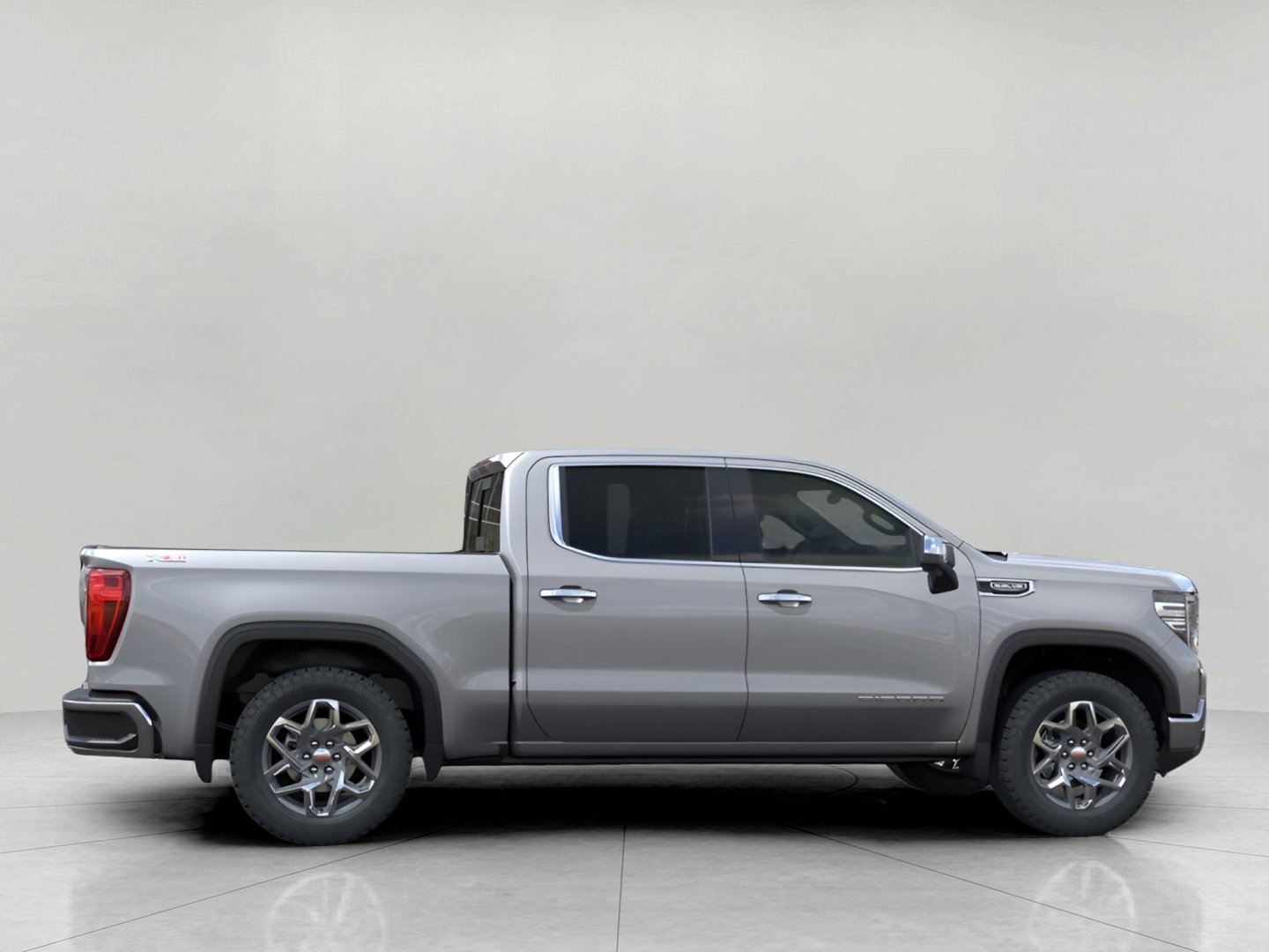 New 2026 GMC Sierra 1500 SLT w/ SLT Convenience Package image 5