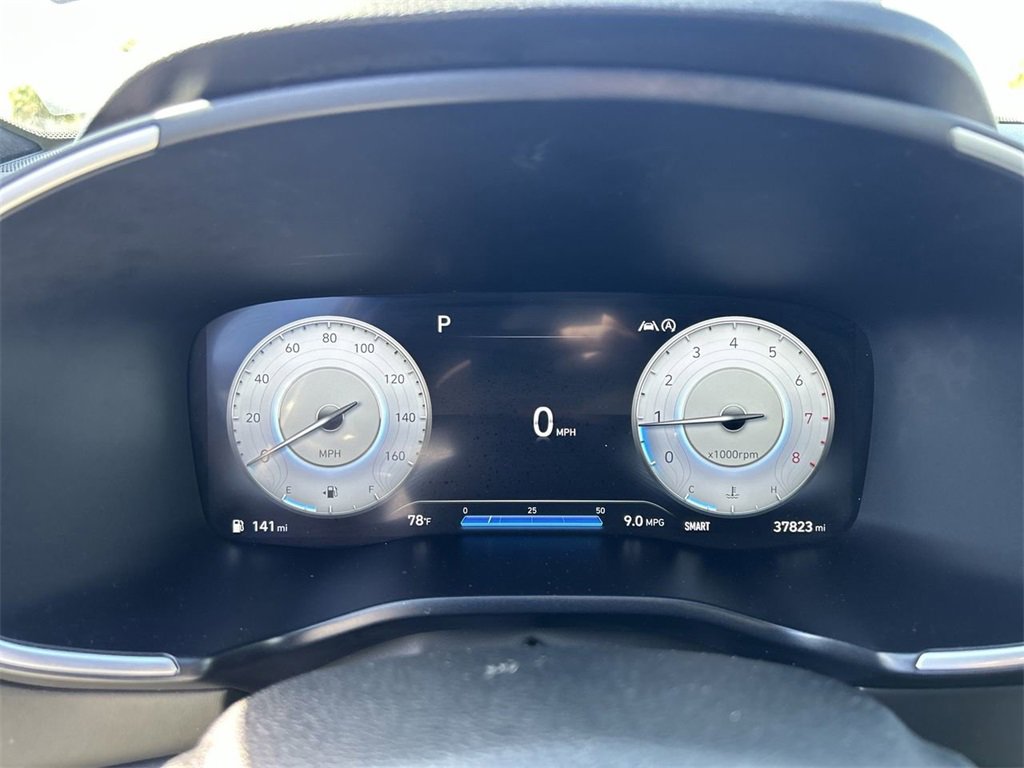 Used 2023 Hyundai Santa Fe Calligraphy image 43