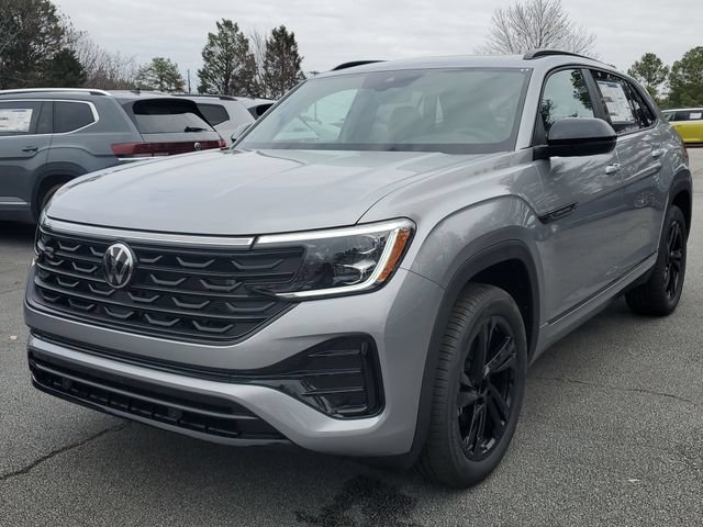 New 2026 Volkswagen Atlas Cross Sport SEL R-Line AWD/4WD image 32