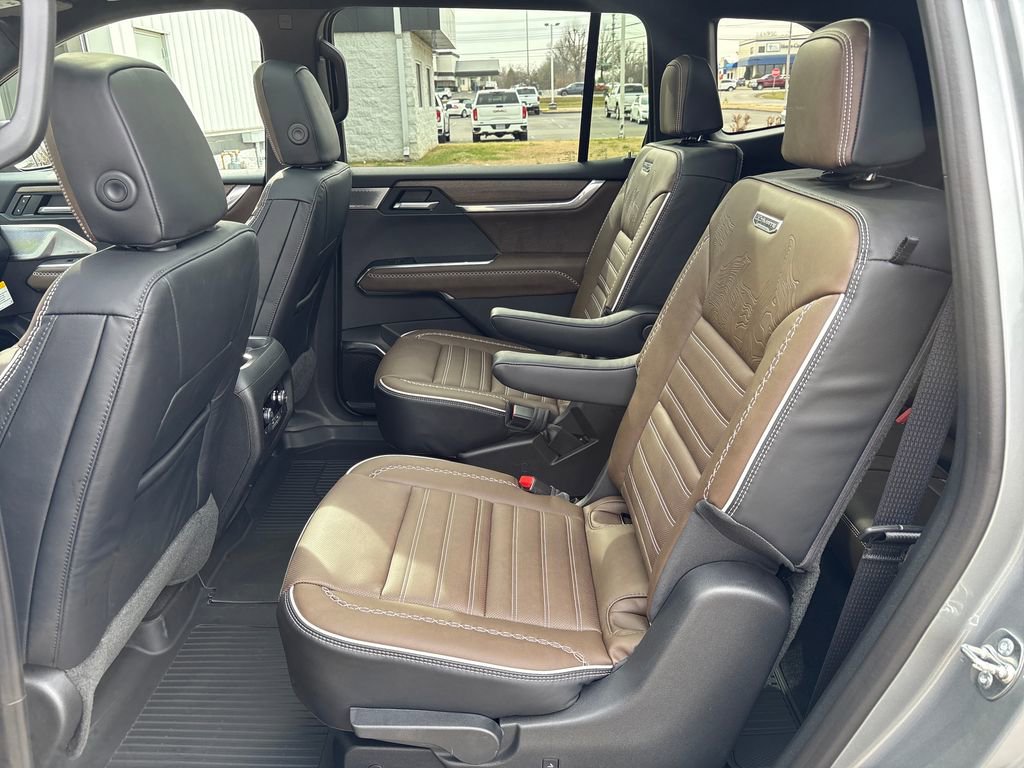 New 2026 GMC Acadia Denali Ultimate image 39