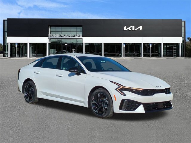 New 2026 Kia K5 GT-Line image 2