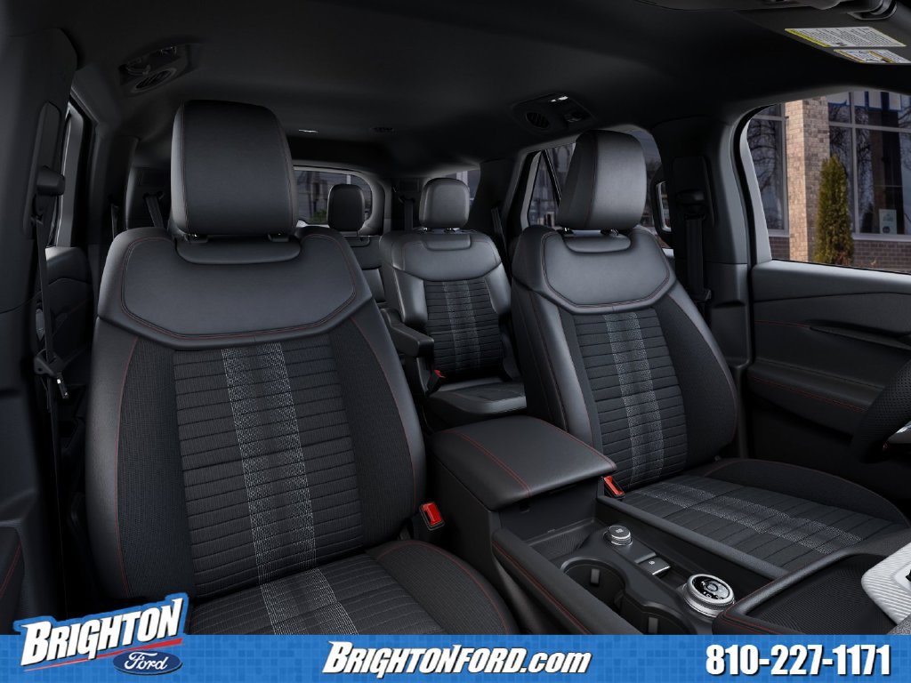 New 2027 Ford Explorer ST-Line AWD/4WD image 10