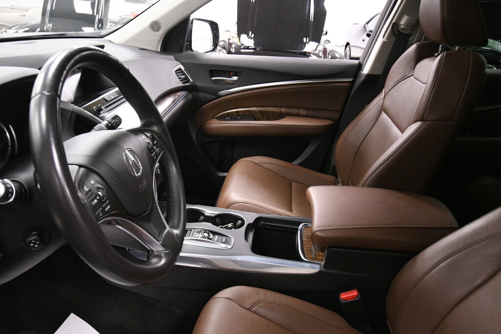 Used 2020 Acura MDX SH-AWD w/ Technology Package image 20
