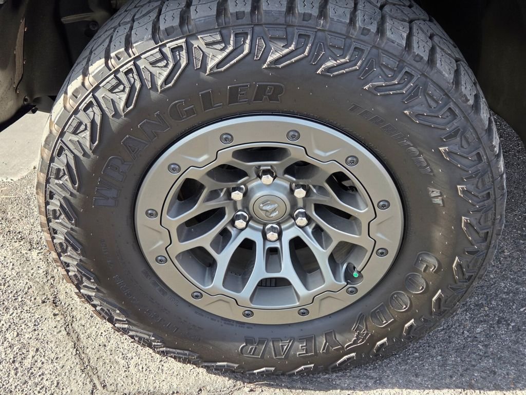 Used 2024 RAM 1500 TRX AWD/4WD image 37