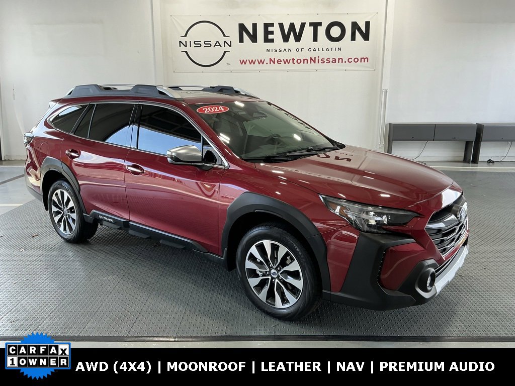 Used 2024 Subaru Outback Touring XT w/ Popular Package #2
