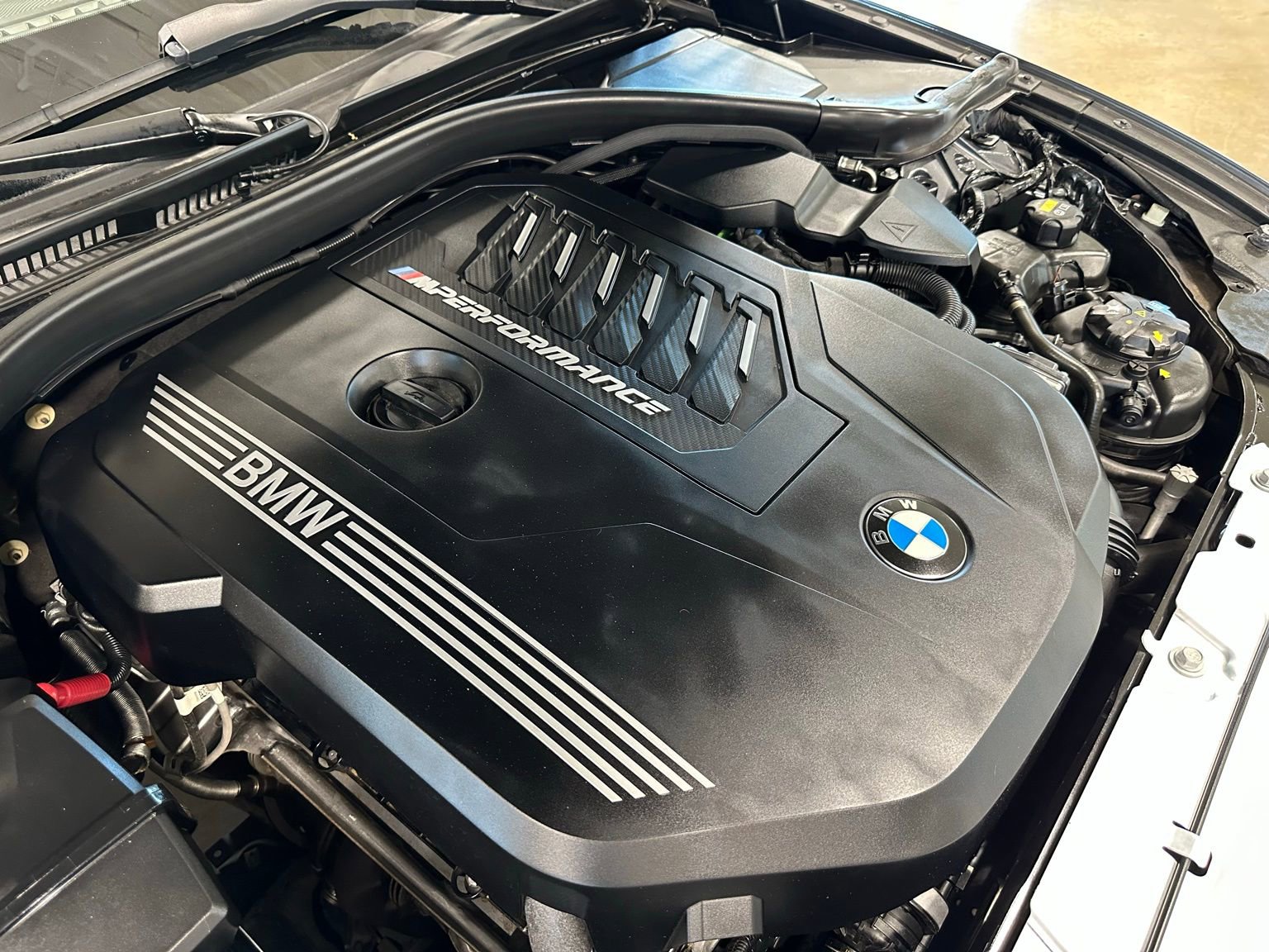 Used 2020 BMW M340i xDrive w/ Driving Assistance Package image 45