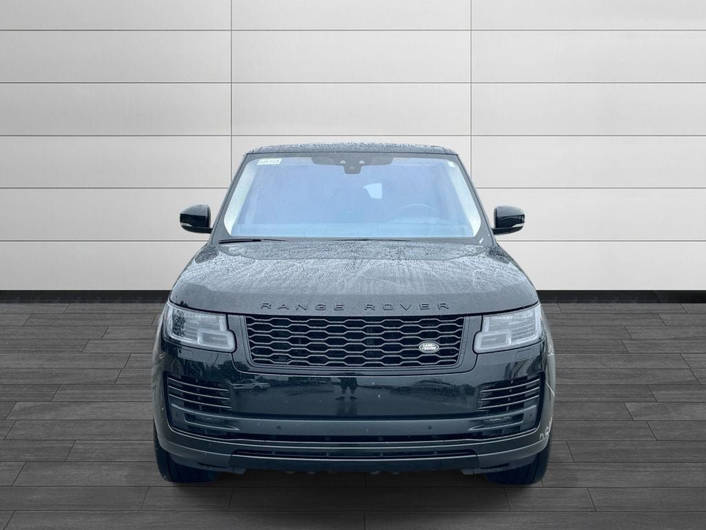 Certified 2022 Land Rover Range Rover Westminster Edition AWD/4WD image 8