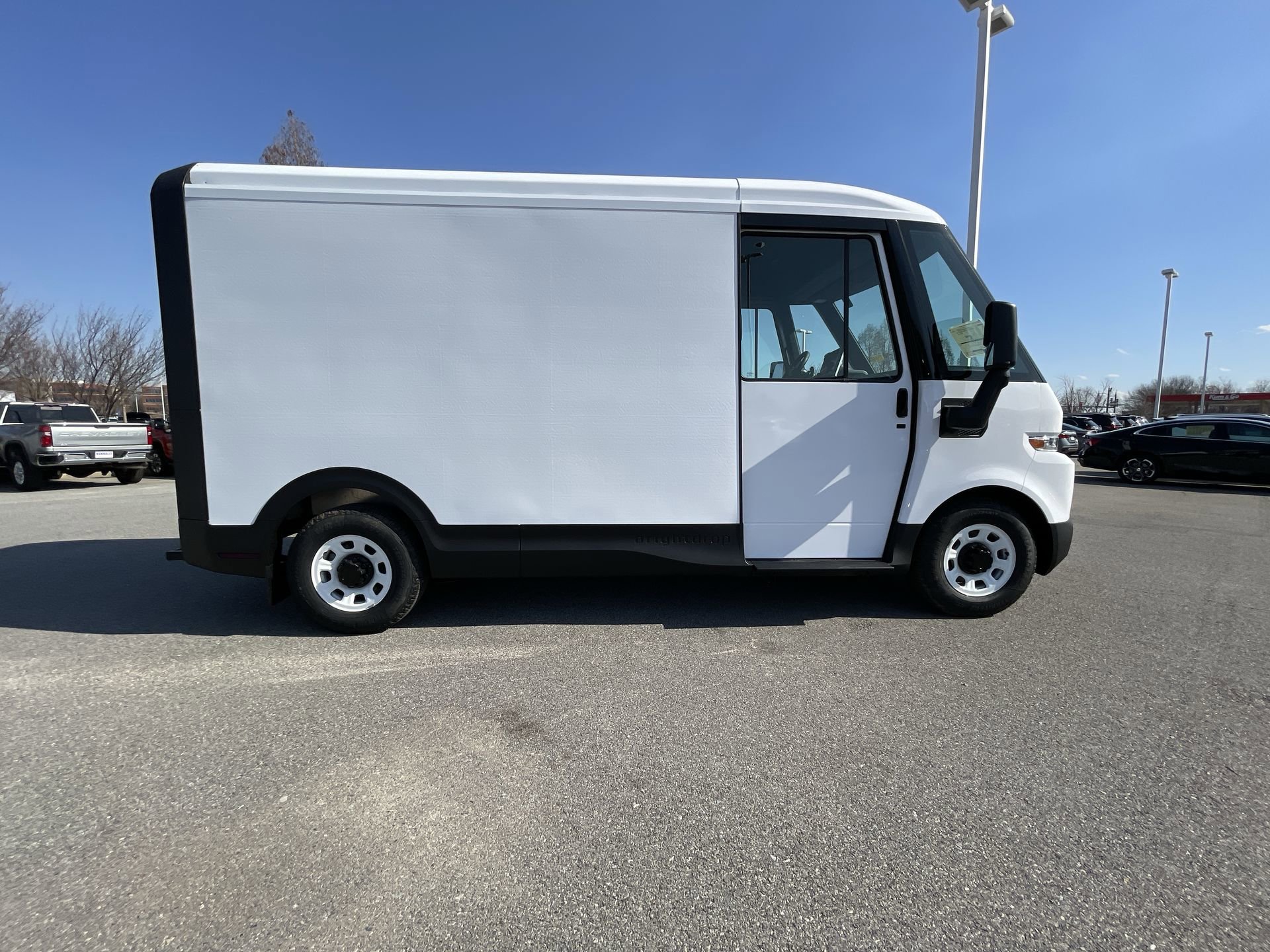 New 2025 Chevrolet Brightdrop 400 FWD image 66