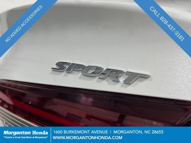 New 2026 Honda Civic Sport image 7