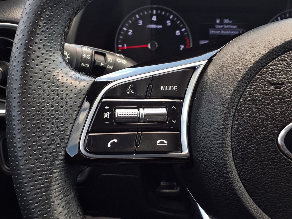 Used 2021 Kia Forte GT-Line FWD image 14