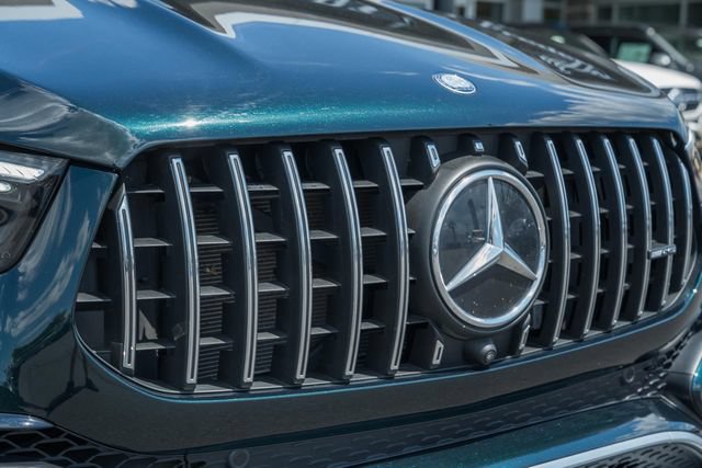 Used 2024 Mercedes-Benz GLE 53 AMG 4MATIC Coupe image 10
