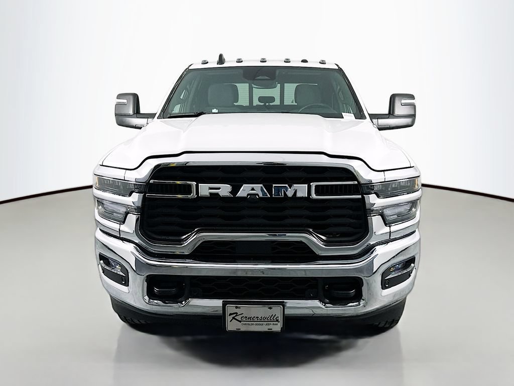 New 2026 RAM 3500 Tradesman AWD/4WD video 2