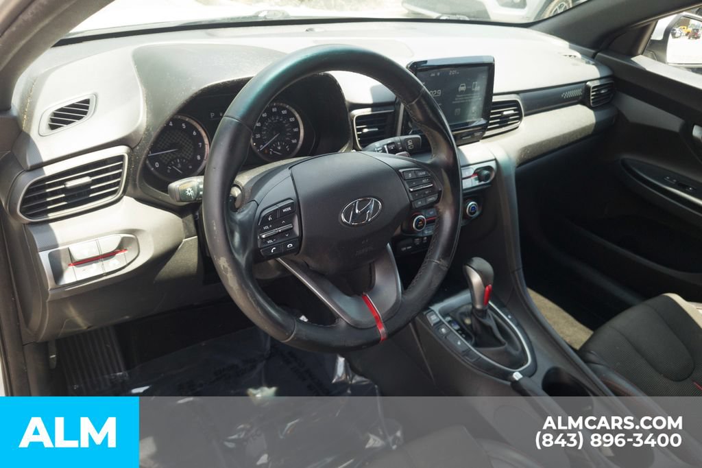 Used 2019 Hyundai Veloster 2.0 Premium FWD image 14