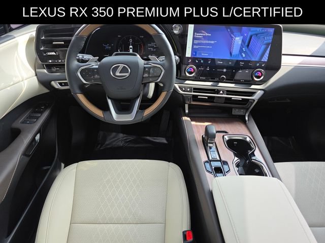 Used 2025 Lexus RX 350 Premium Plus w/ Convenience Package FWD image 21