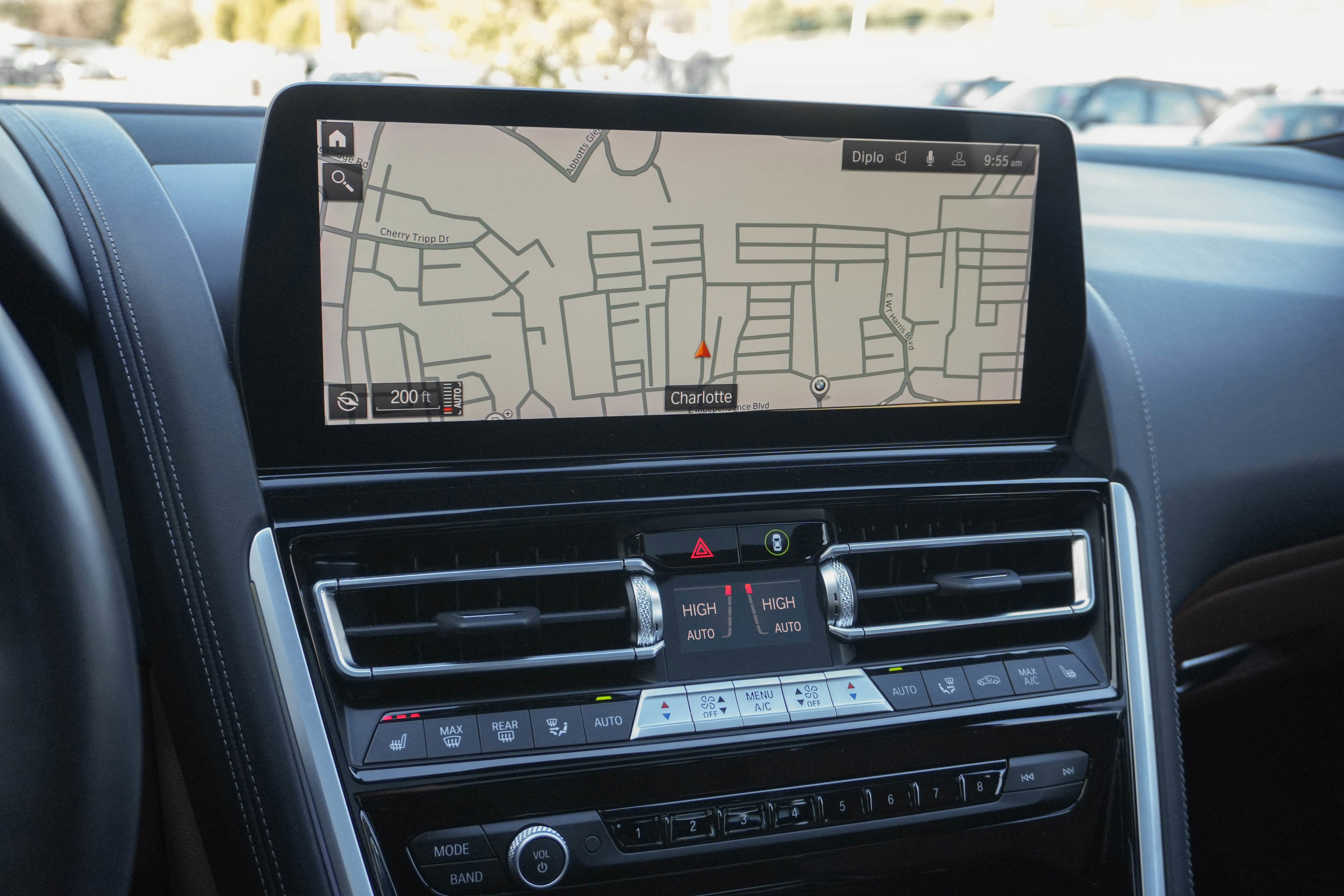 Certified 2023 BMW 840i Gran Coupe 840i Gran Coupe w/ M Sport Professional Package image 24