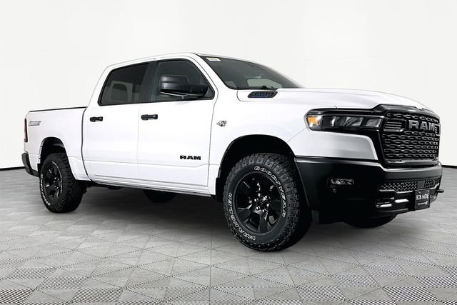 New 2026 RAM 1500 Warlock AWD/4WD image 3