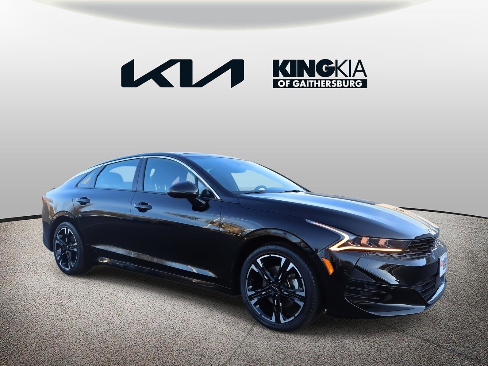 Used 2023 Kia K5 GT-Line image 1