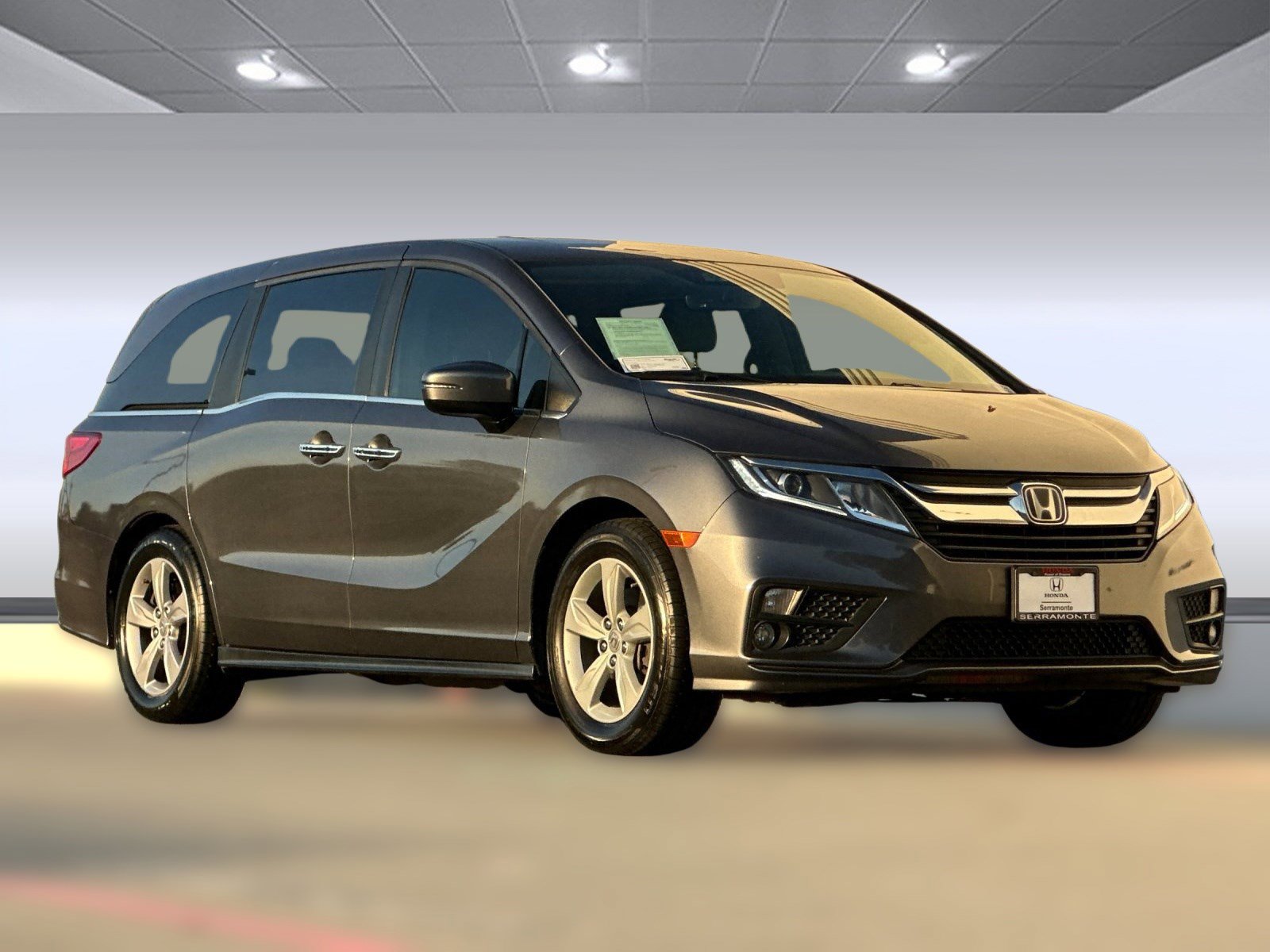 Certified 2019 Honda Odyssey EX-L image 6