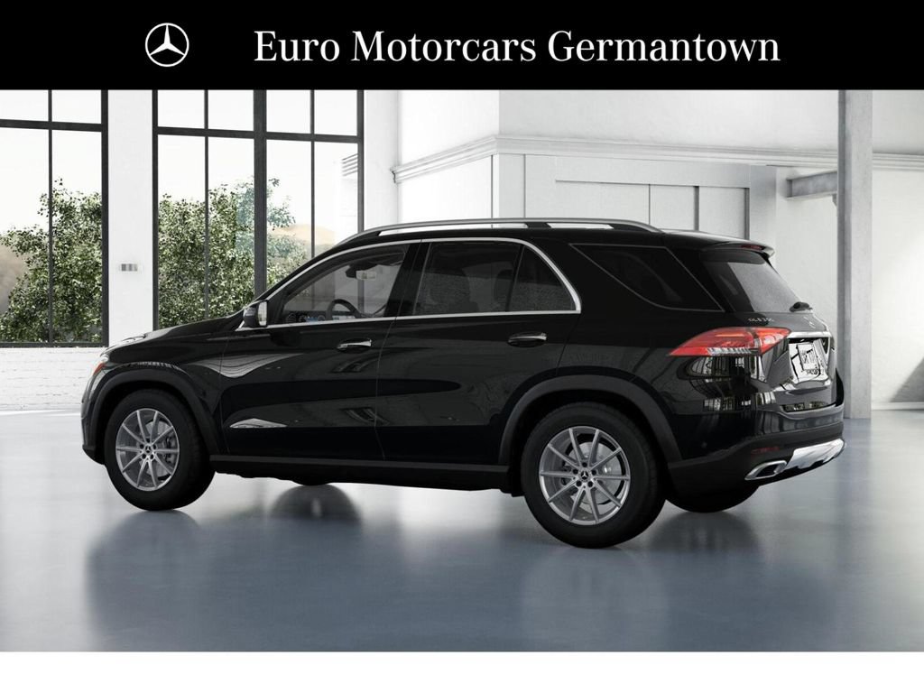 New 2026 Mercedes-Benz GLE 350 4MATIC image 31