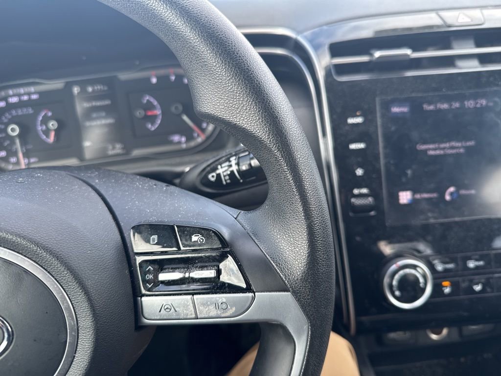 Used 2023 Hyundai Santa Cruz SEL image 14