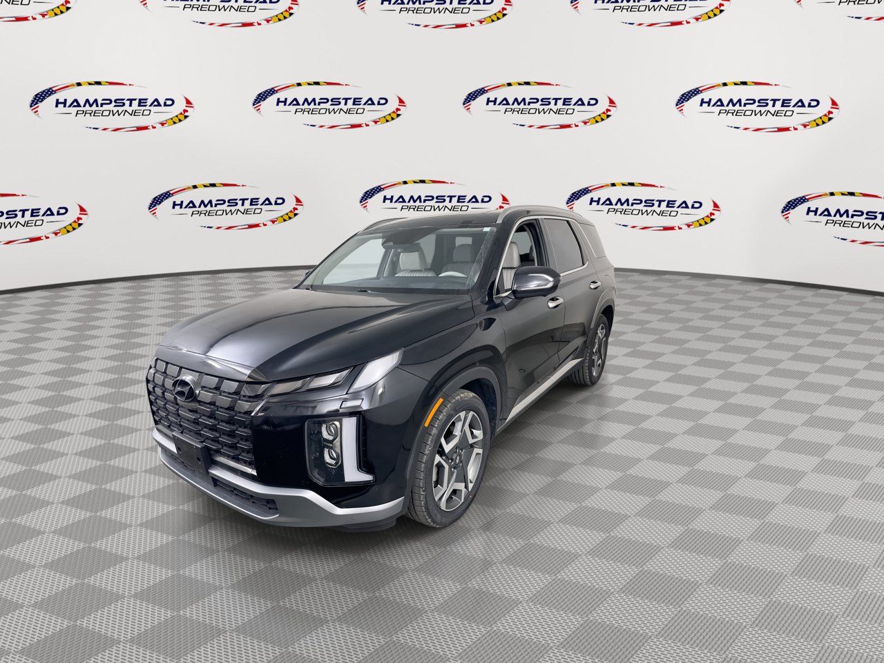 Used 2023 Hyundai Palisade Limited AWD/4WD image 4