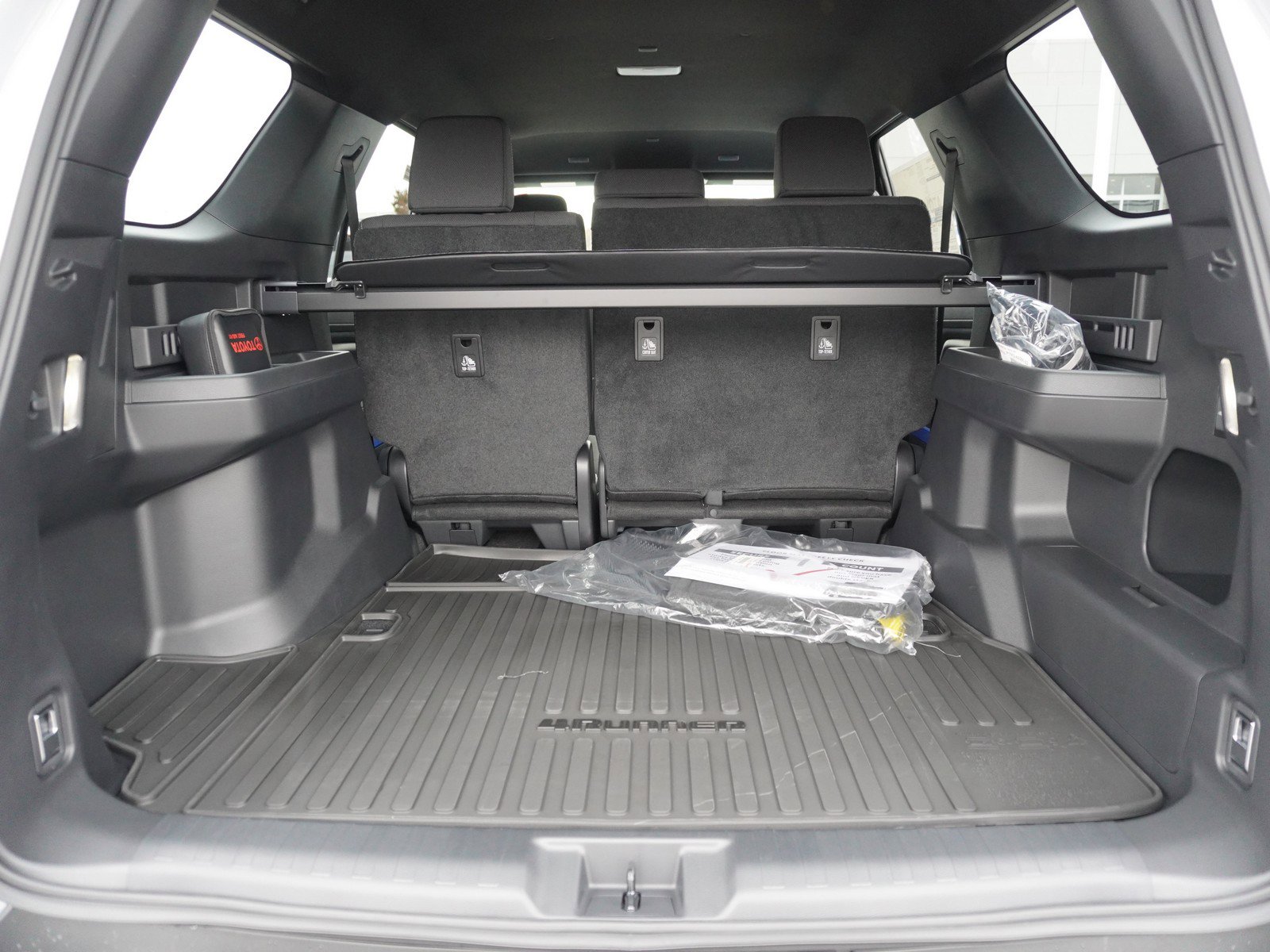 New 2025 Toyota 4Runner TRD Off-Road image 11