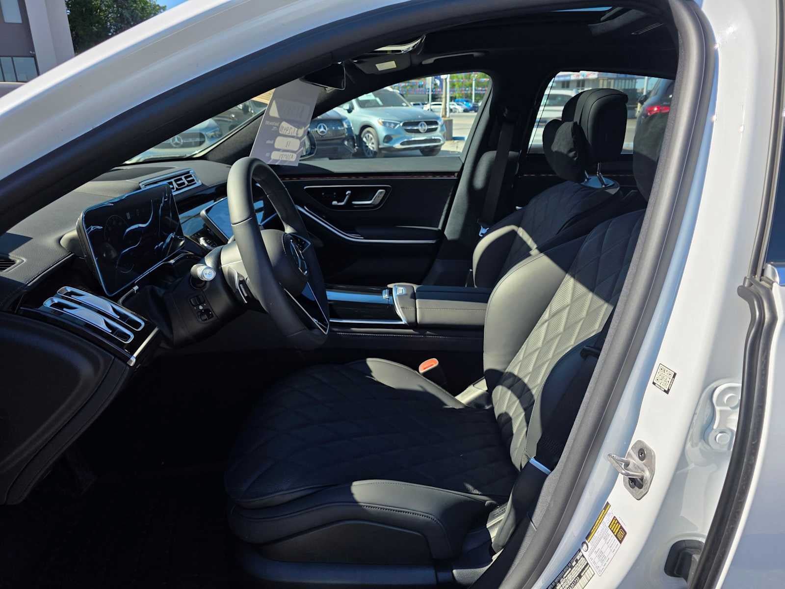 Used 2026 Mercedes-Benz S 580 4MATIC Sedan image 20