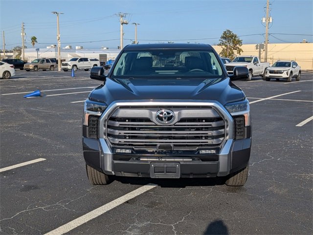 Used 2024 Toyota Tundra Limited w/ Power Package image 2