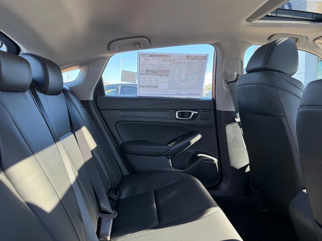 New 2025 Acura Integra image 5