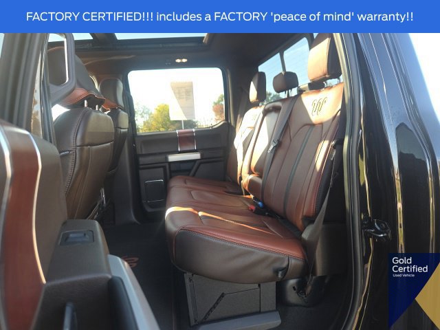 Used 2022 Ford F250 King Ranch w/ King Ranch Ultimate Package AWD/4WD image 17