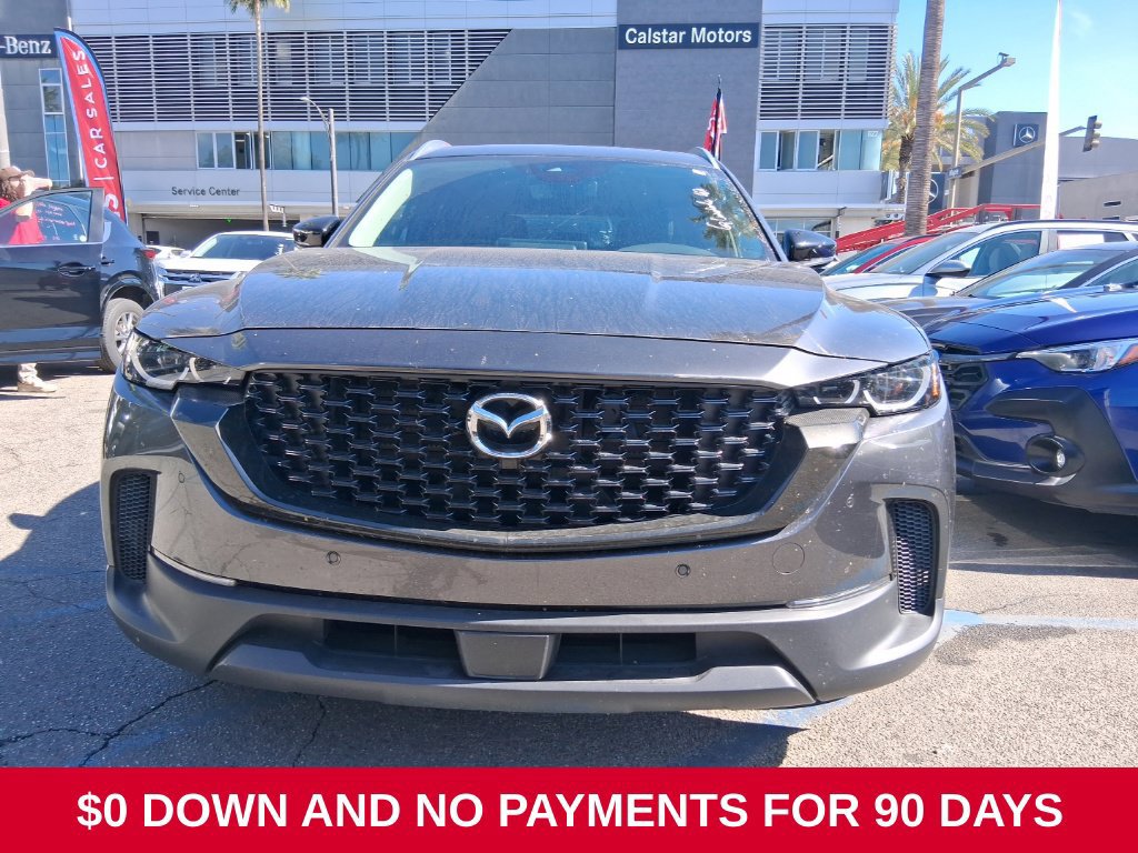 Used 2026 MAZDA CX-50 AWD 2.5 S w/ Premium Package image 1