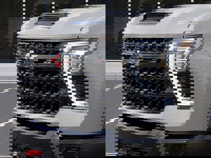 New 2026 Chevrolet Silverado 2500 ZR2 image 14