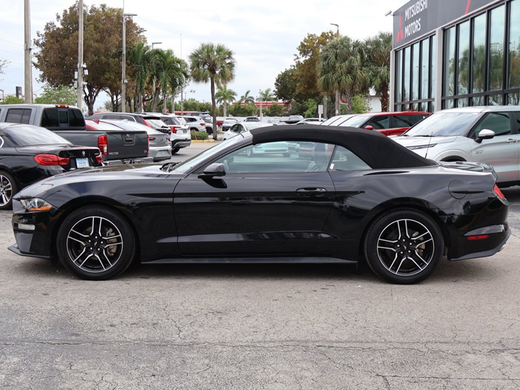 Used 2023 Ford Mustang Premium image 16