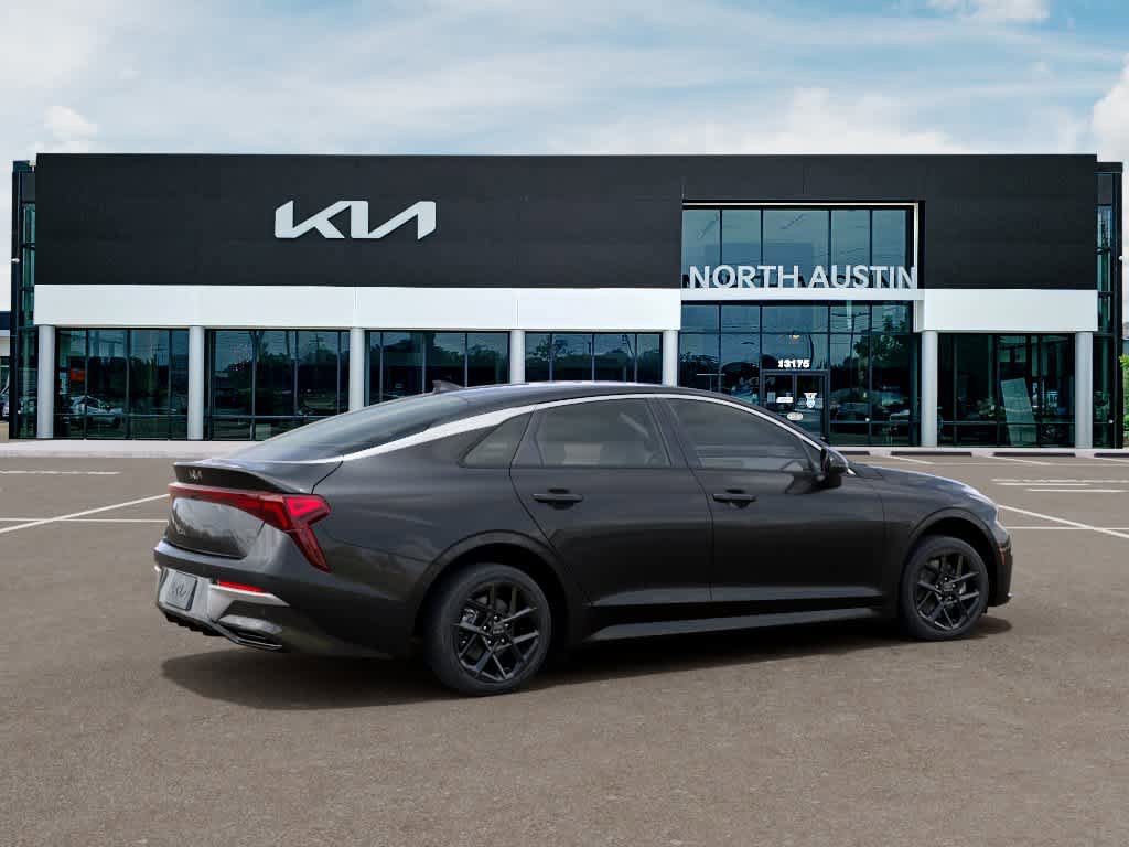 New 2026 Kia K5 LXS FWD image 6