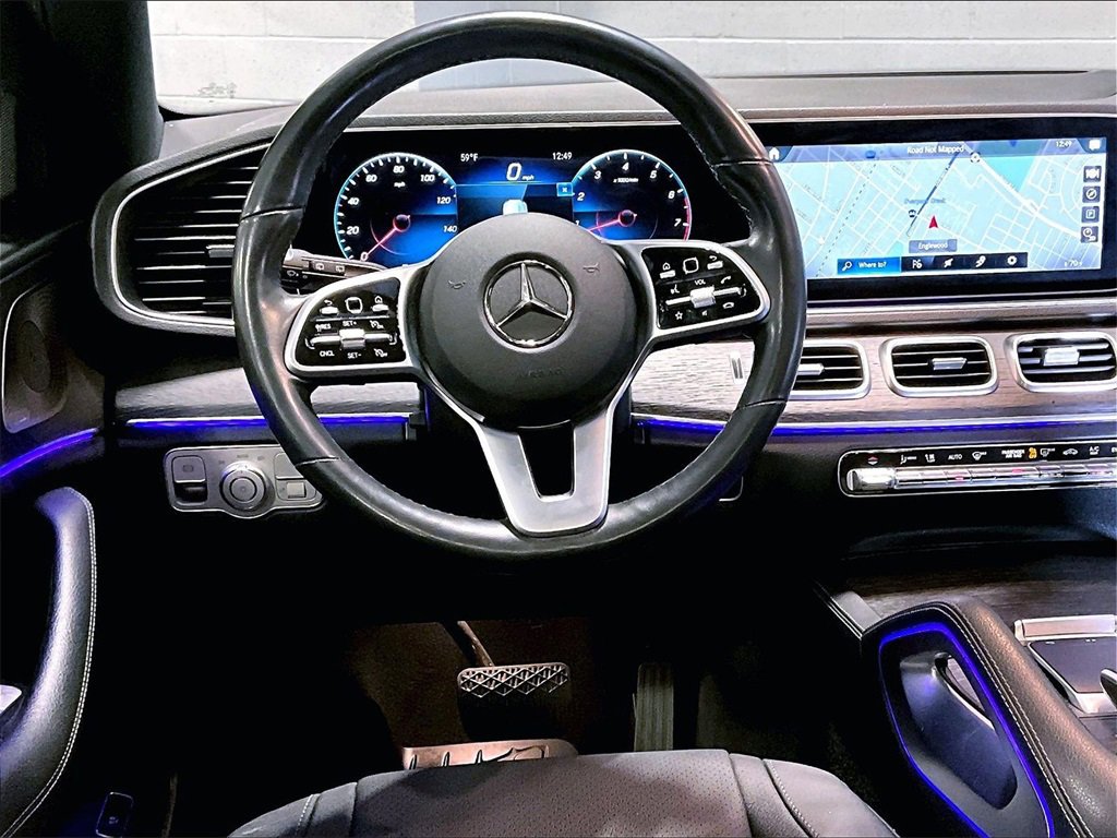 Used 2022 Mercedes-Benz GLE 350 4MATIC image 11