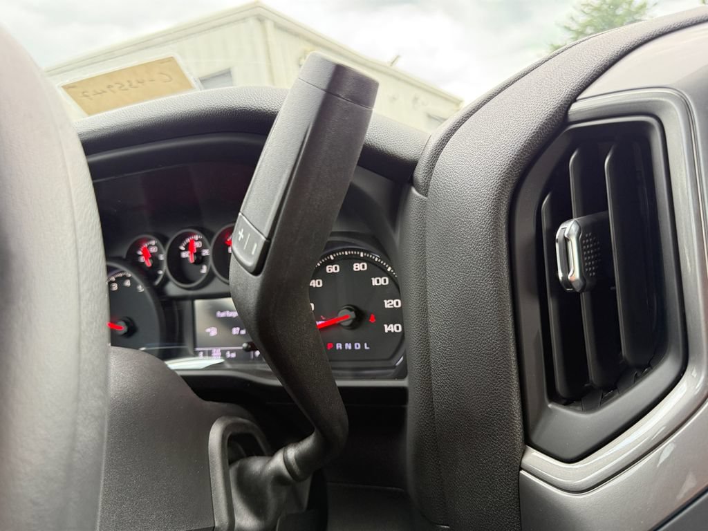 New 2026 Chevrolet Silverado 1500 Custom Trail Boss AWD/4WD image 19