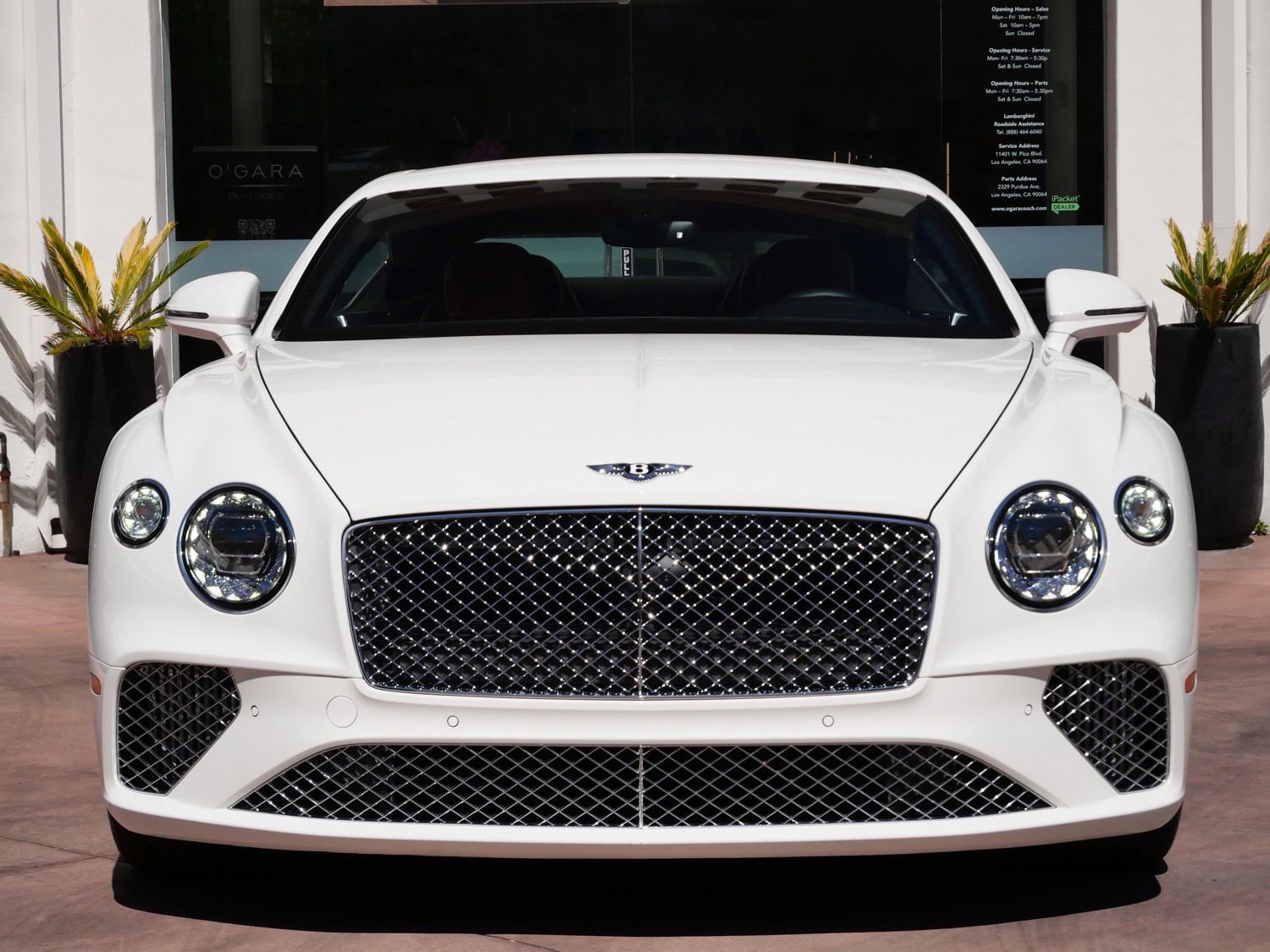 Used 2022 Bentley Continental GT Speed AWD/4WD image 8