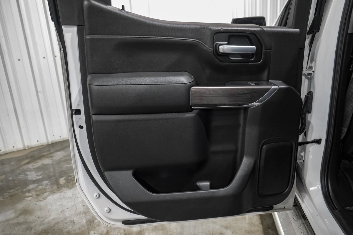 Used 2021 Chevrolet Silverado 1500 LTZ RWD image 43