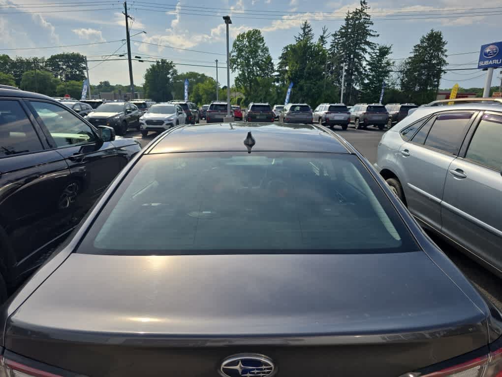 Used 2022 Subaru Legacy Limited XT AWD/4WD image 3
