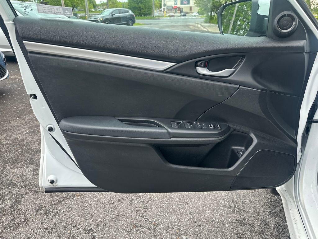 Used 2020 Honda Civic Sport image 5
