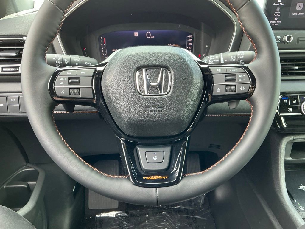 New 2026 Honda Passport TrailSport Elite image 37
