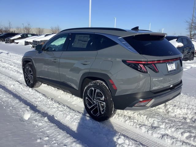 New 2026 Hyundai Tucson Limited image 7